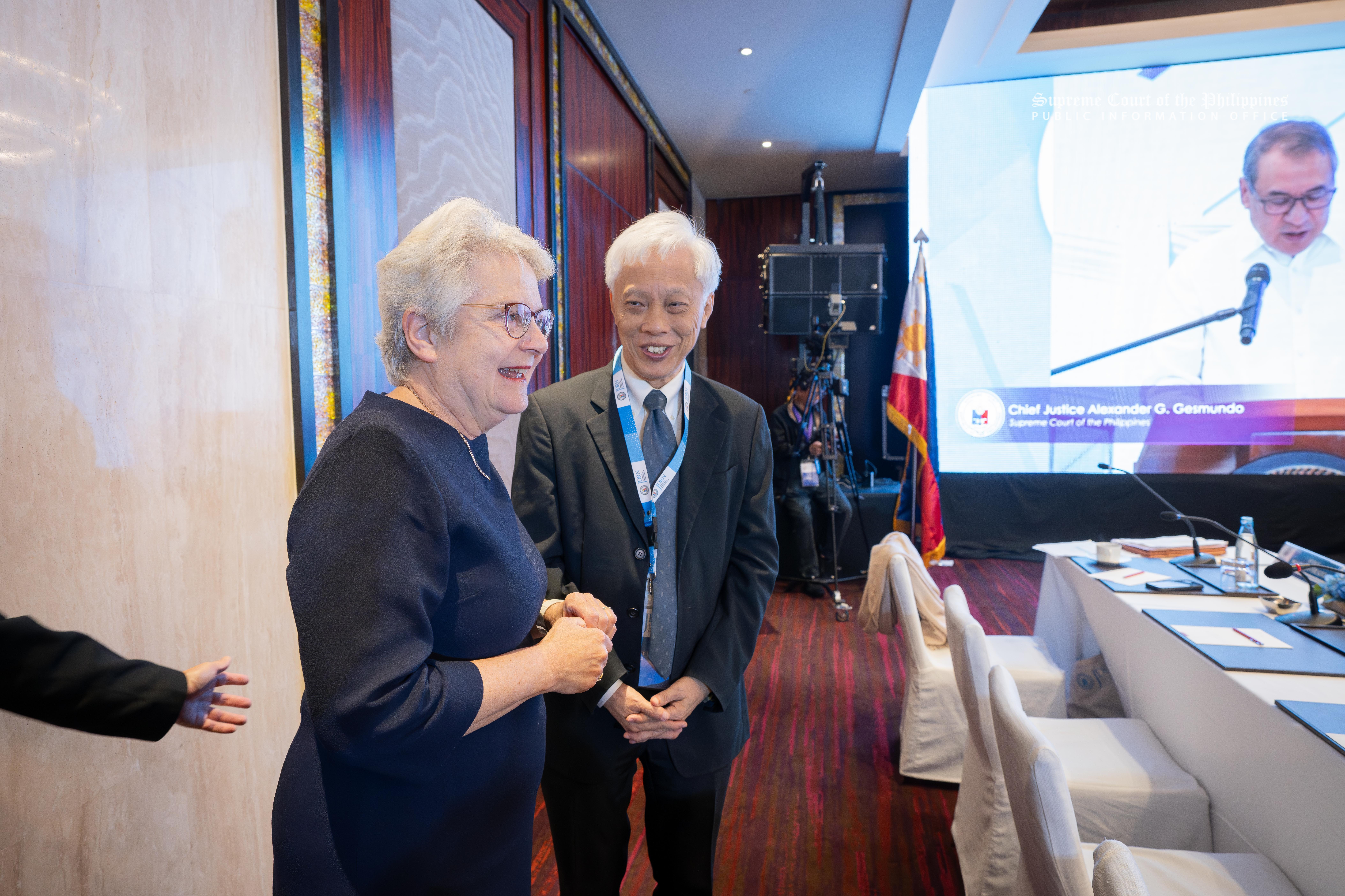 4th JDRN Meeting photos 